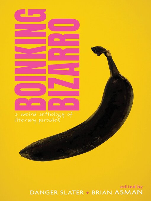 Title details for Boinking Bizarro by Chandler Morrison - Available